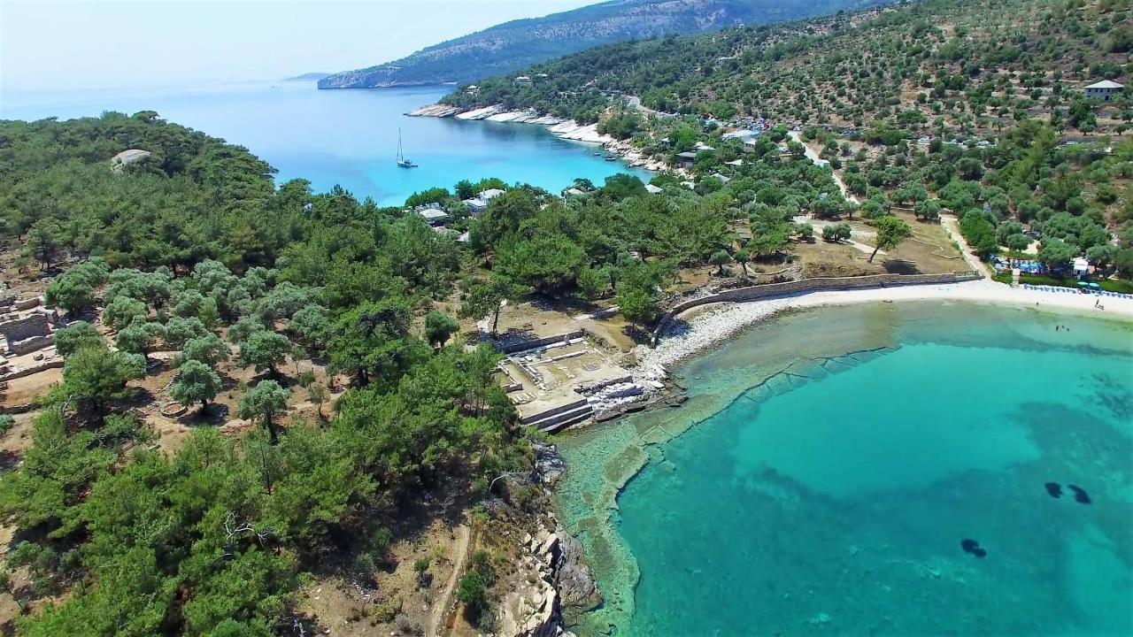 Studio Zoi Villa Aliki  Exterior photo
