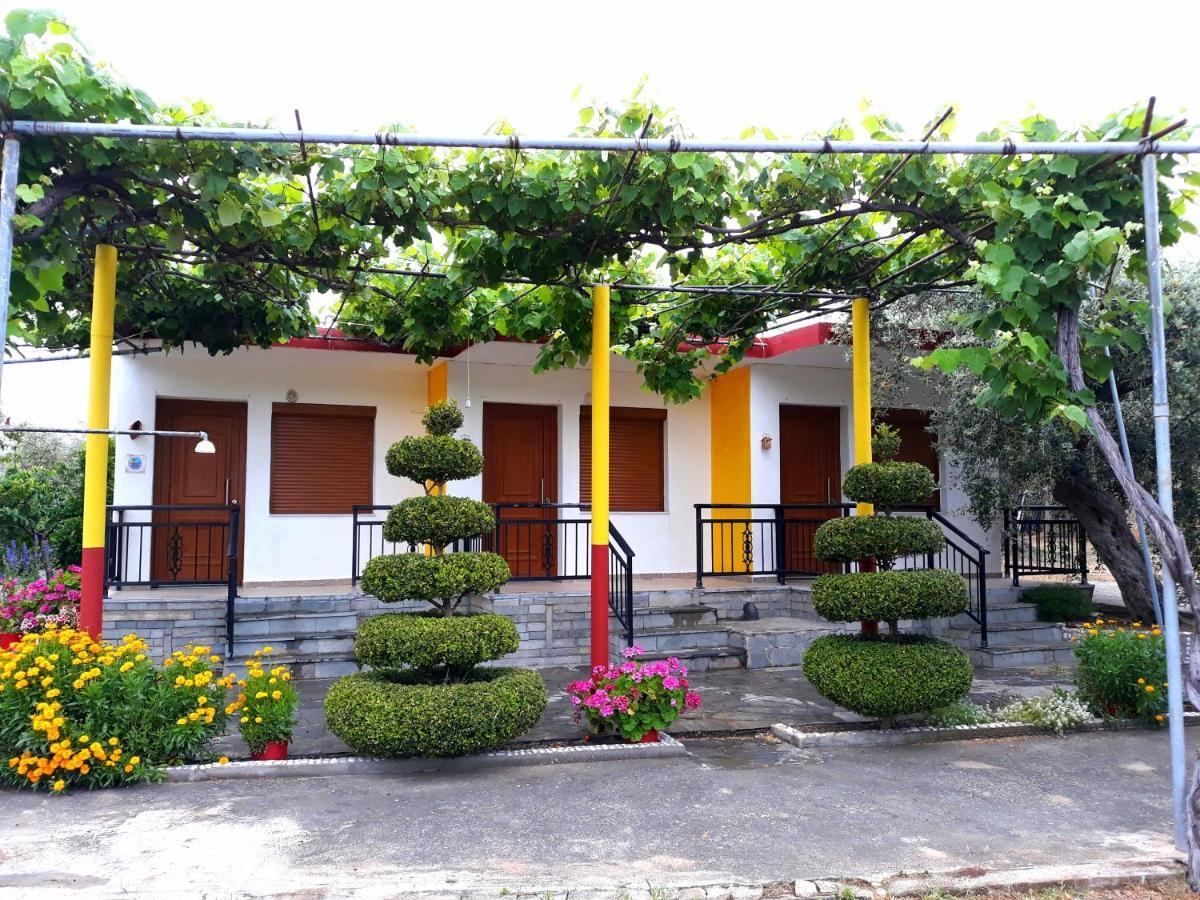Studio Zoi Villa Aliki  Exterior photo